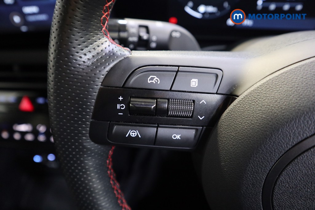 Hyundai Tucson N Line Manual Petrol SUV - Stock Number (1610833) - 3rd supplementary image