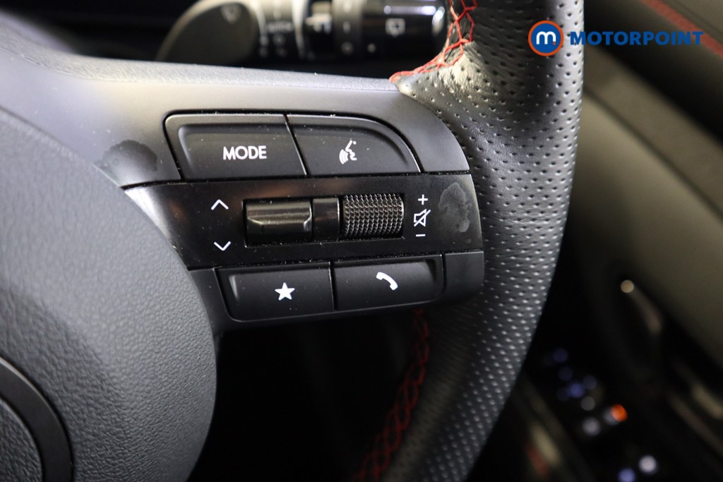 Hyundai Tucson N Line Manual Petrol SUV - Stock Number (1610833) - 4th supplementary image