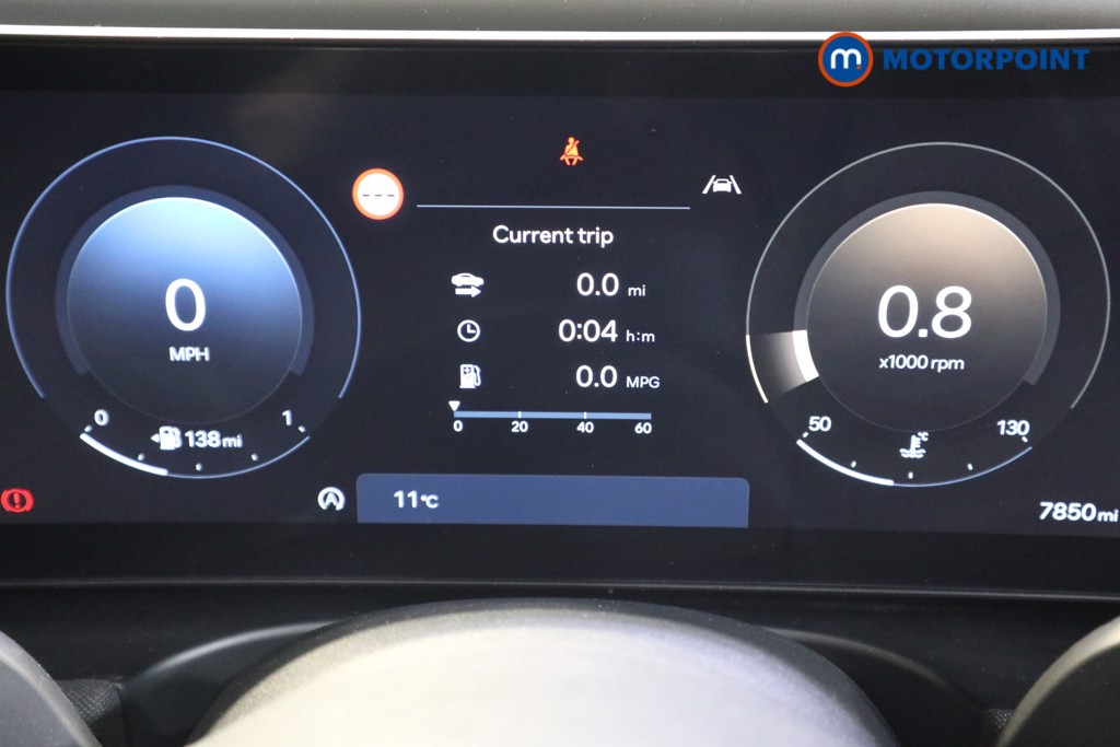 Hyundai Tucson N Line Manual Petrol SUV - Stock Number (1610833) - 6th supplementary image