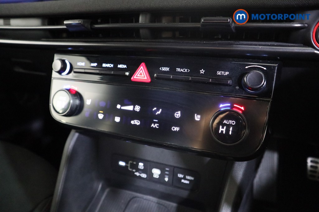 Hyundai Tucson N Line Manual Petrol SUV - Stock Number (1610833) - 9th supplementary image