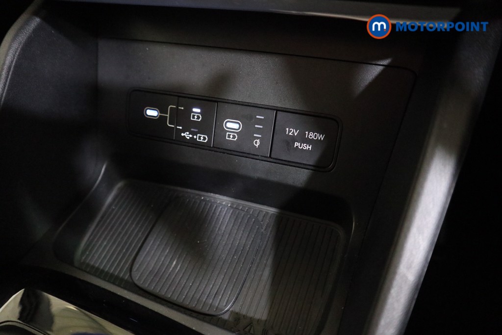 Hyundai Tucson N Line Manual Petrol SUV - Stock Number (1610833) - 10th supplementary image