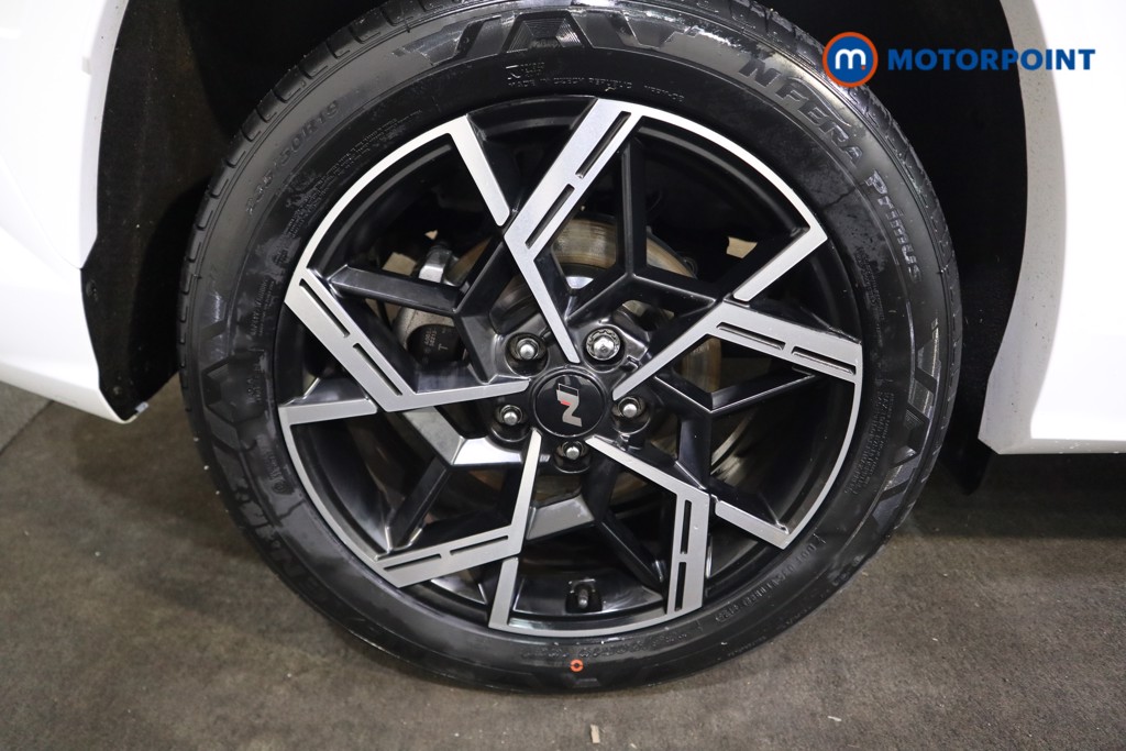 Hyundai Tucson N Line Manual Petrol SUV - Stock Number (1610833) - 26th supplementary image