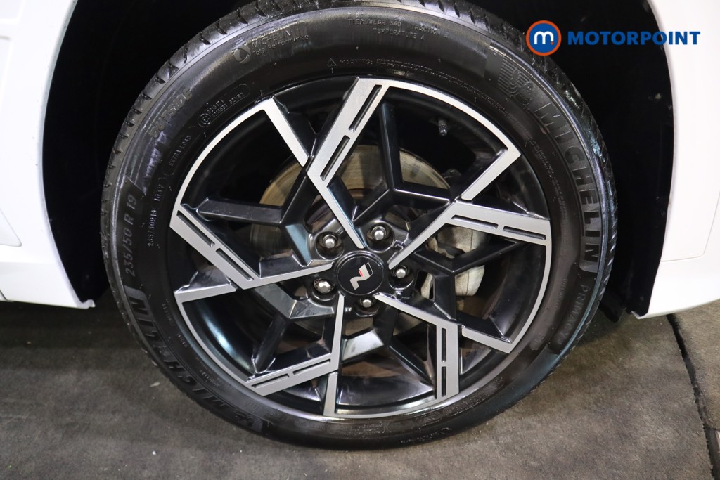 Hyundai Tucson N Line Manual Petrol SUV - Stock Number (1610833) - 27th supplementary image