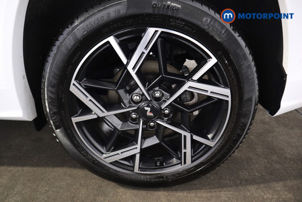 Hyundai Tucson N Line Manual Petrol SUV - Stock Number (1610833) - 29th supplementary image