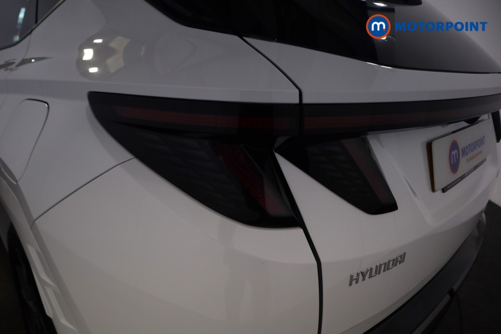 Hyundai Tucson N Line Manual Petrol SUV - Stock Number (1610833) - 32nd supplementary image