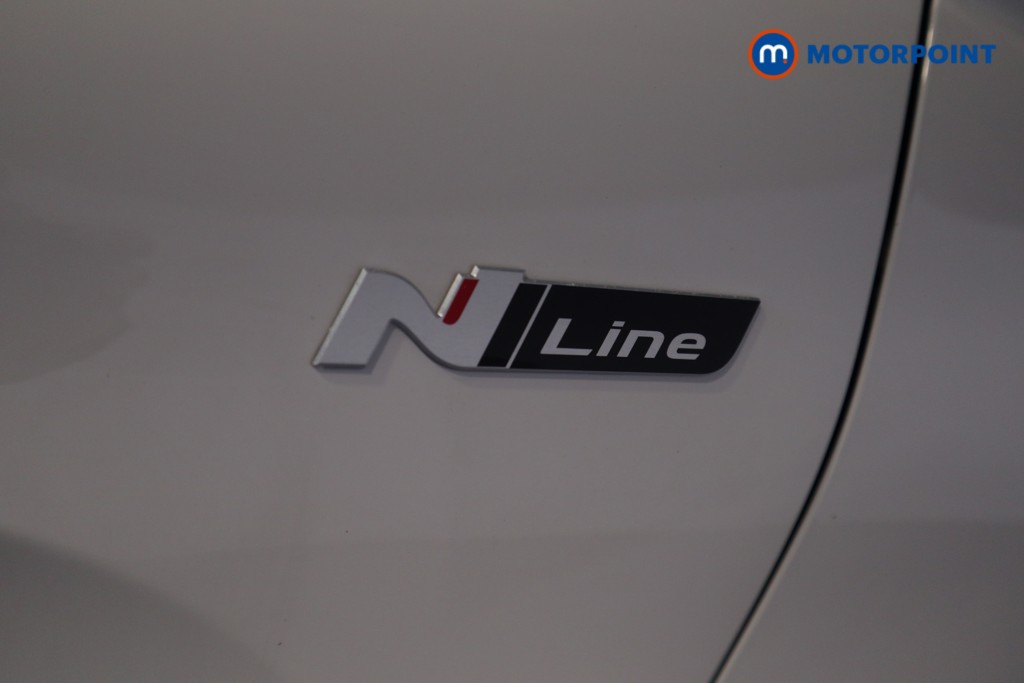 Hyundai Tucson N Line Manual Petrol SUV - Stock Number (1610833) - 39th supplementary image