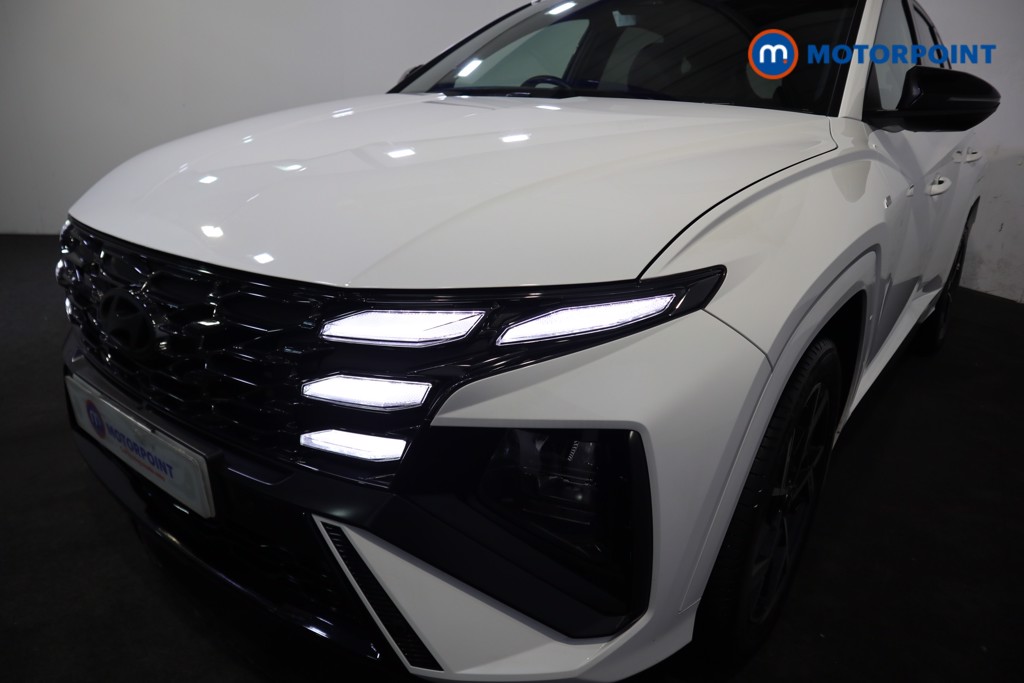 Hyundai Tucson N Line Manual Petrol SUV - Stock Number (1610833) - 41st supplementary image