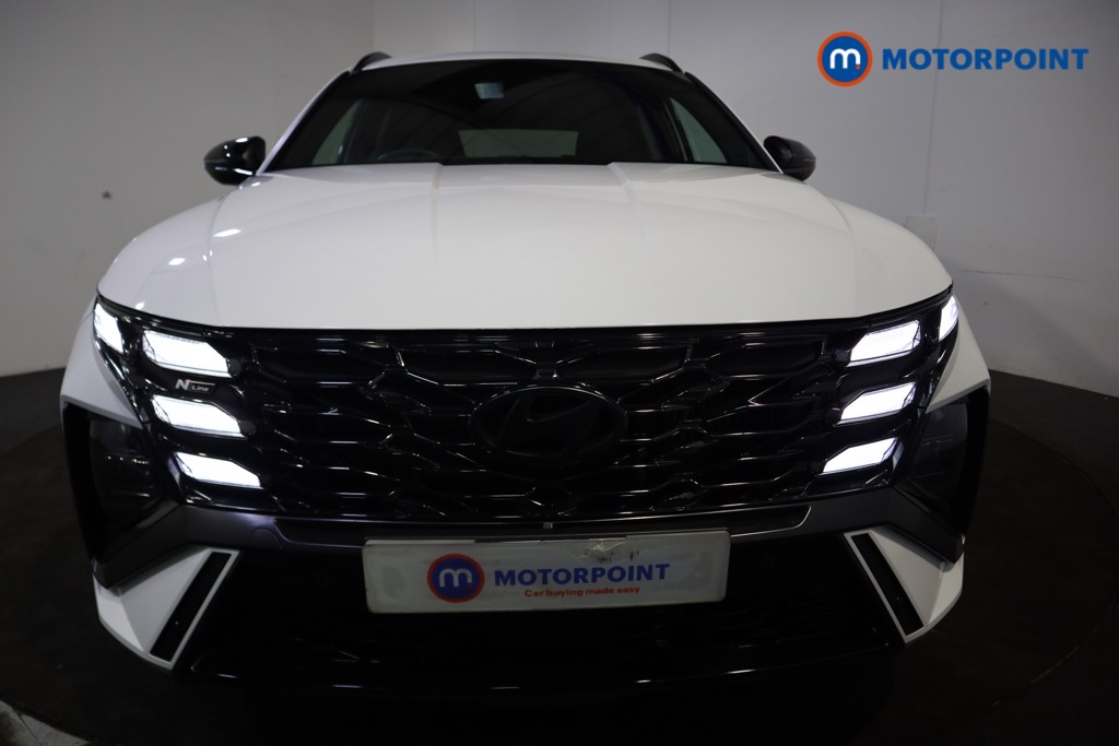 Hyundai Tucson N Line Manual Petrol SUV - Stock Number (1610833) - 42nd supplementary image