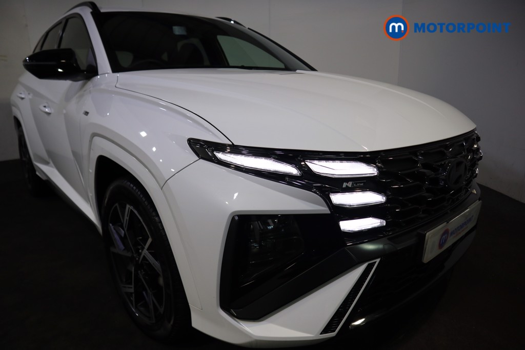 Hyundai Tucson N Line Manual Petrol SUV - Stock Number (1610833) - 43rd supplementary image