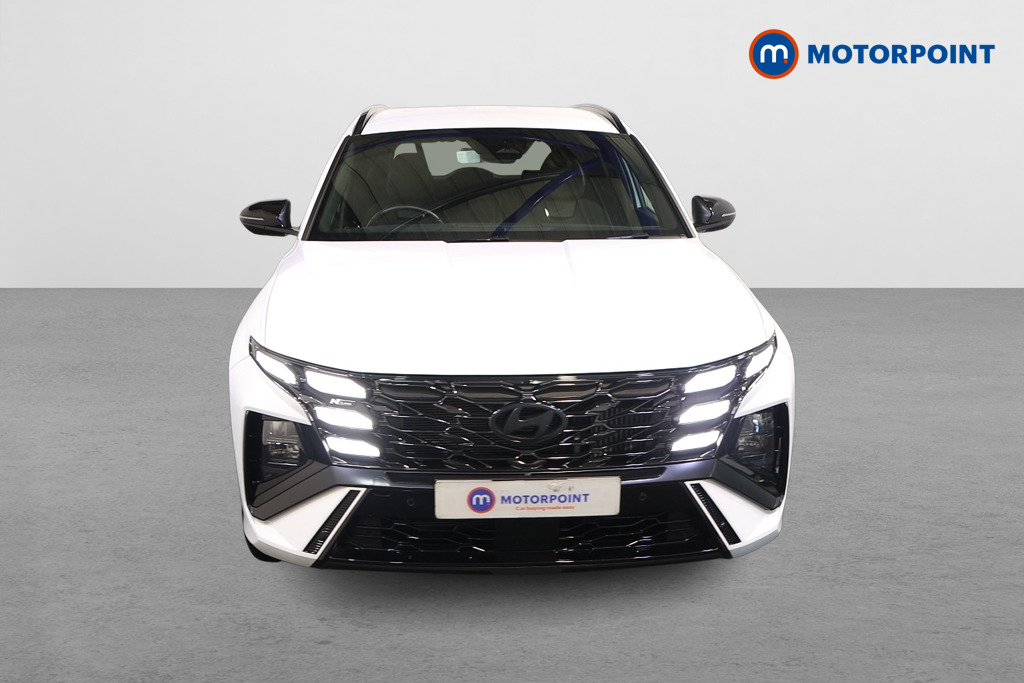 Hyundai Tucson N Line Manual Petrol SUV - Stock Number (1610833) - Front bumper