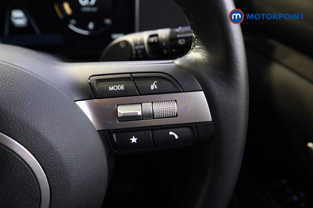 Hyundai Tucson Advance Manual Petrol SUV - Stock Number (1610848) - 4th supplementary image