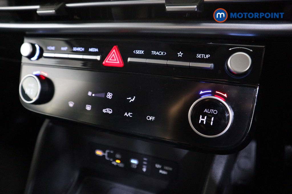 Hyundai Tucson Advance Manual Petrol SUV - Stock Number (1610848) - 8th supplementary image