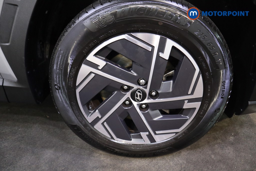 Hyundai Tucson Advance Manual Petrol SUV - Stock Number (1610848) - 23rd supplementary image