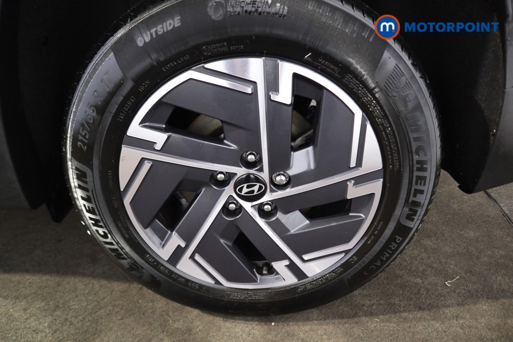 Hyundai Tucson Advance Manual Petrol SUV - Stock Number (1610848) - 25th supplementary image