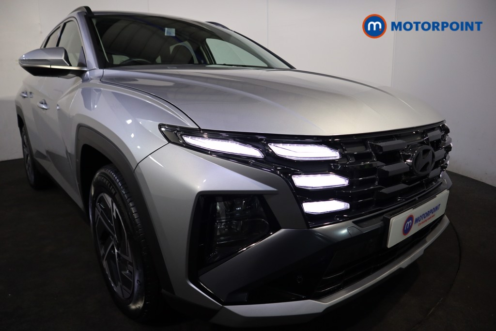 Hyundai Tucson Advance Manual Petrol SUV - Stock Number (1610848) - 38th supplementary image