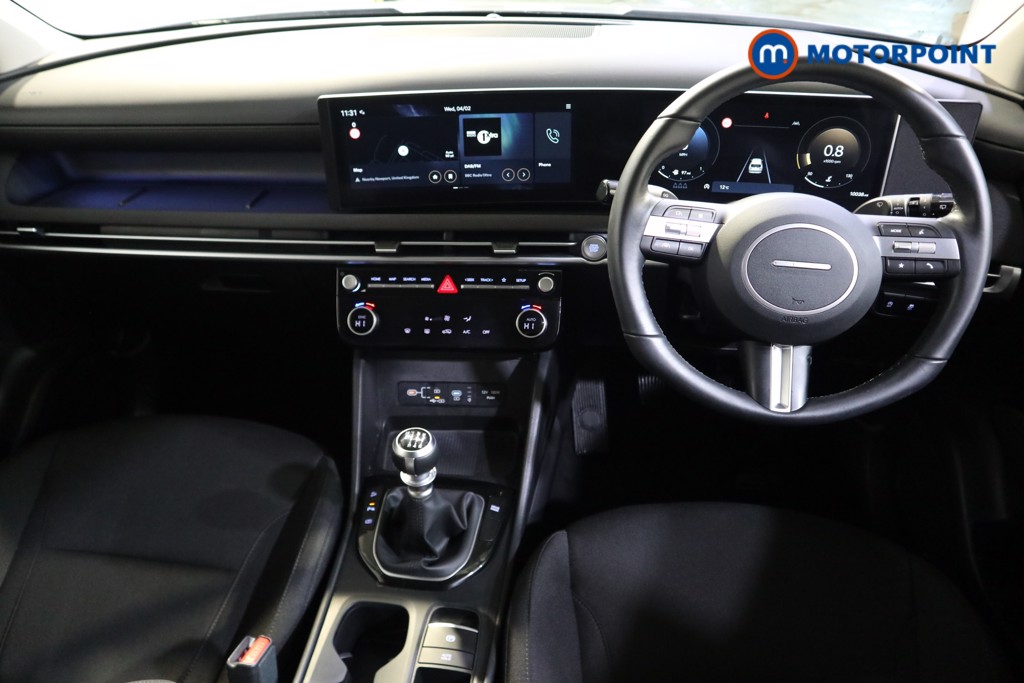 Hyundai Tucson Advance Manual Petrol SUV - Stock Number (1610848) - 1st supplementary image