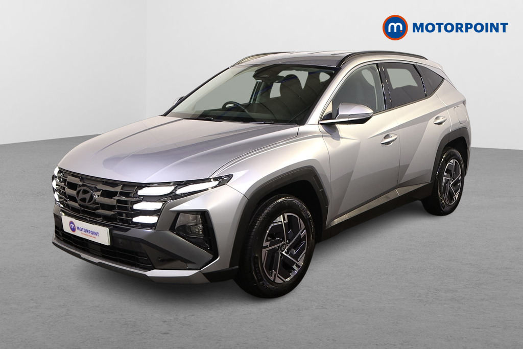 Hyundai Tucson Advance Manual Petrol SUV - Stock Number (1610848) - Passenger side front corner