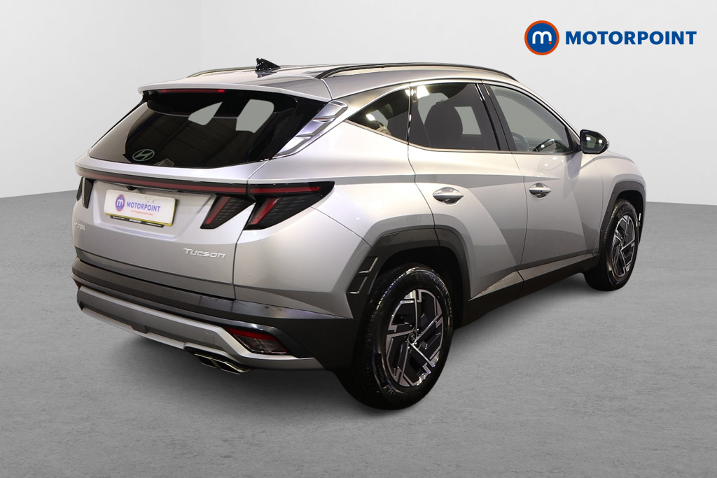 Hyundai Tucson Advance Manual Petrol SUV - Stock Number (1610848) - Drivers side rear corner