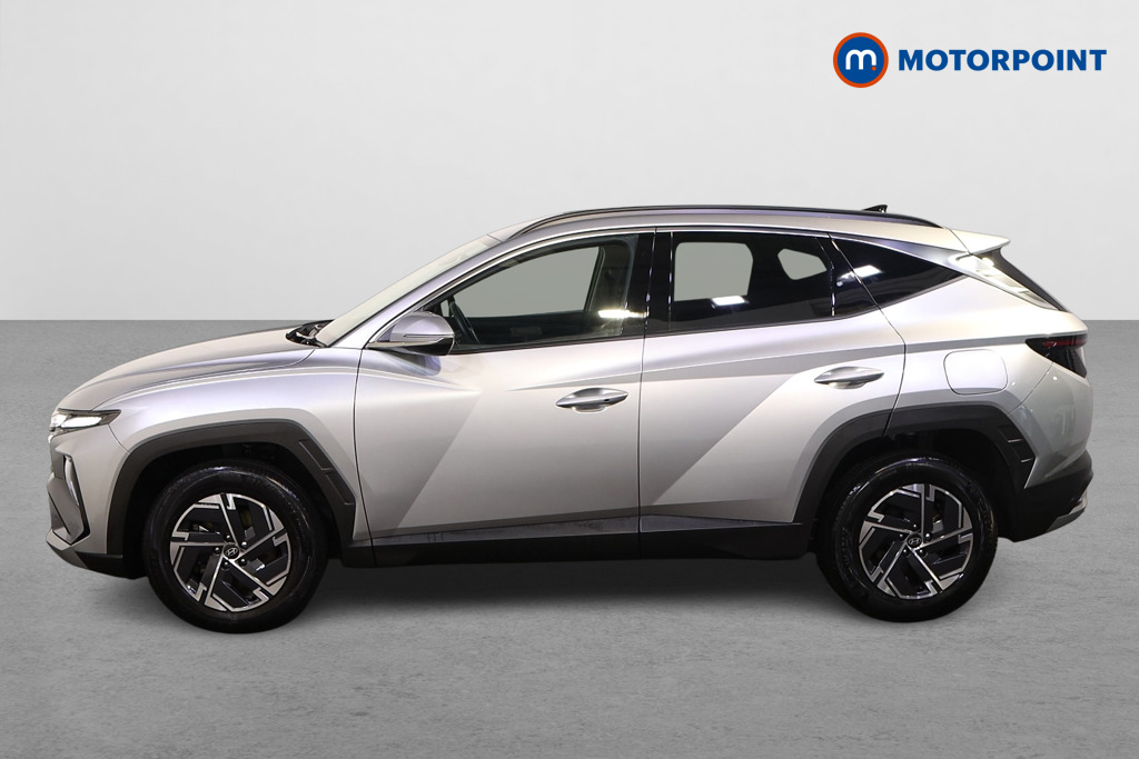 Hyundai Tucson Advance Manual Petrol SUV - Stock Number (1610848) - Passenger side