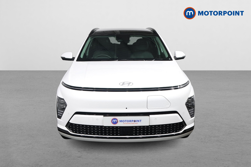 Hyundai Kona Ultimate Automatic Electric SUV - Stock Number (1610858) - Front bumper