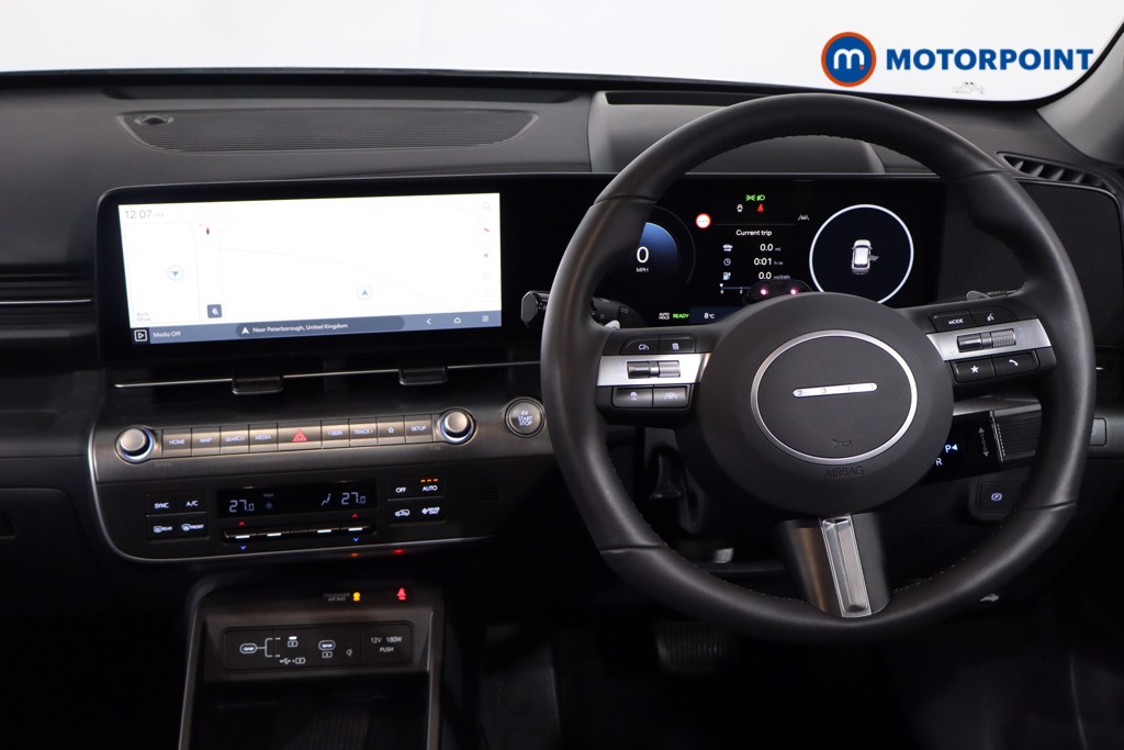 Hyundai Kona Ultimate Automatic Electric SUV - Stock Number (1610865) - 3rd supplementary image