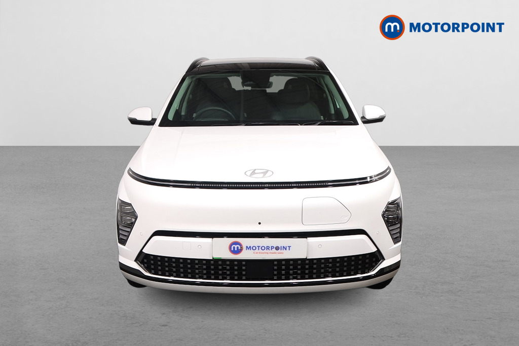 Hyundai Kona Ultimate Automatic Electric SUV - Stock Number (1610865) - Front bumper