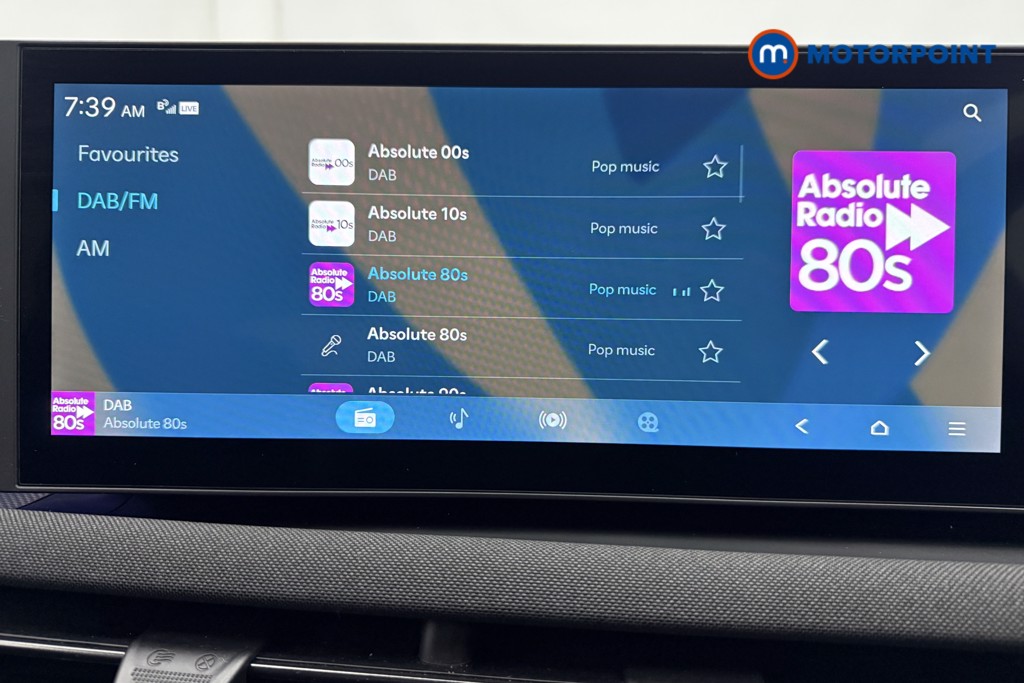 Hyundai Tucson N Line Manual Petrol SUV - Stock Number (1610867) - 4th supplementary image