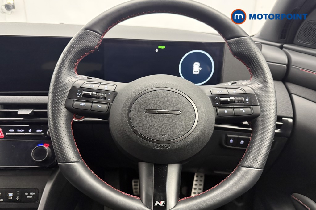 Hyundai Tucson N Line Manual Petrol SUV - Stock Number (1610867) - 5th supplementary image