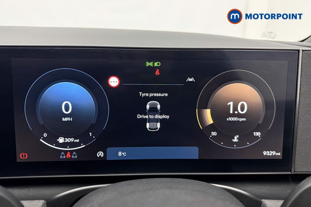 Hyundai Tucson N Line Manual Petrol SUV - Stock Number (1610867) - 6th supplementary image