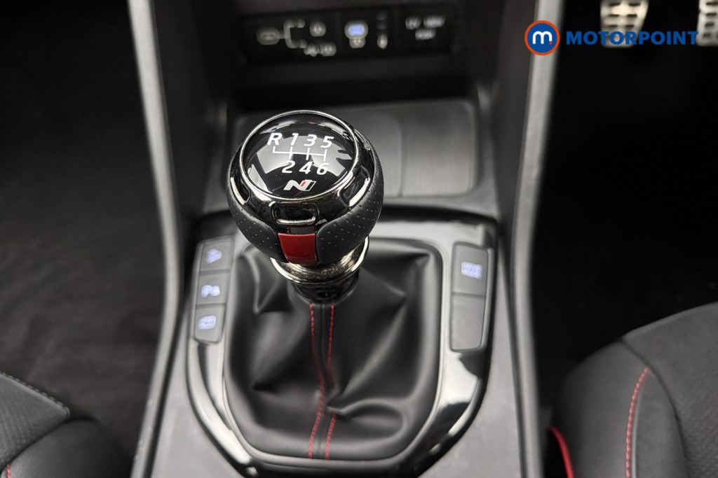 Hyundai Tucson N Line Manual Petrol SUV - Stock Number (1610867) - 7th supplementary image