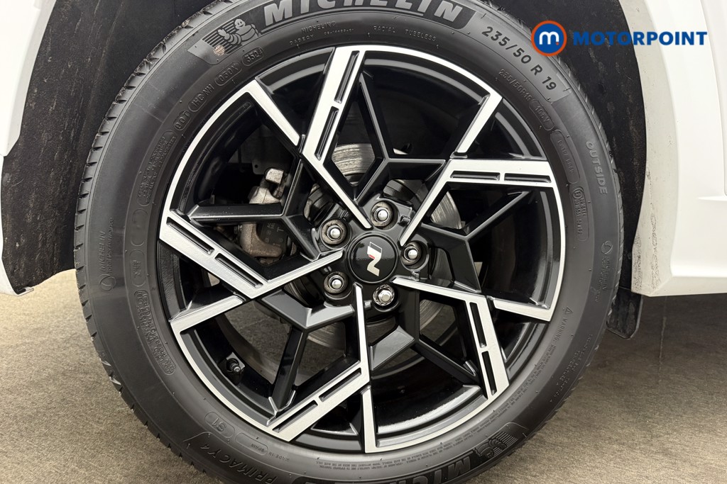 Hyundai Tucson N Line Manual Petrol SUV - Stock Number (1610867) - 10th supplementary image