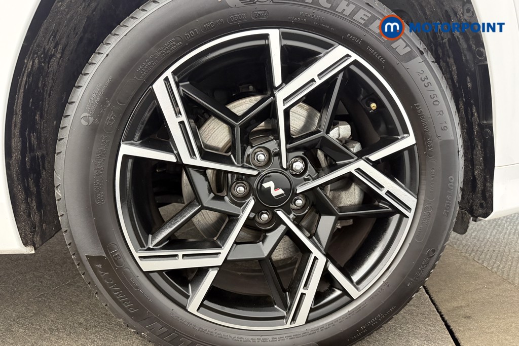 Hyundai Tucson N Line Manual Petrol SUV - Stock Number (1610867) - 11th supplementary image