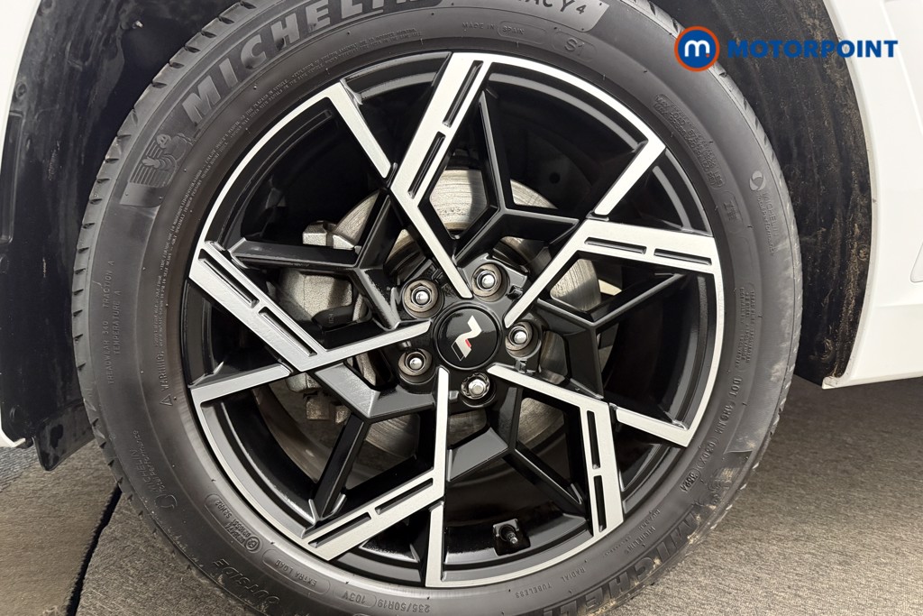 Hyundai Tucson N Line Manual Petrol SUV - Stock Number (1610867) - 12th supplementary image