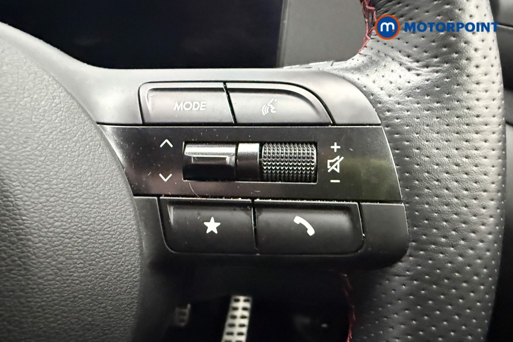 Hyundai Tucson N Line Manual Petrol SUV - Stock Number (1610867) - 15th supplementary image