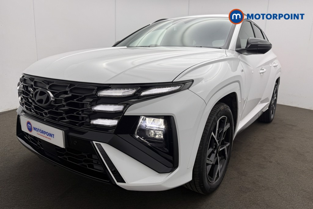 Hyundai Tucson N Line Manual Petrol SUV - Stock Number (1610867) - 25th supplementary image