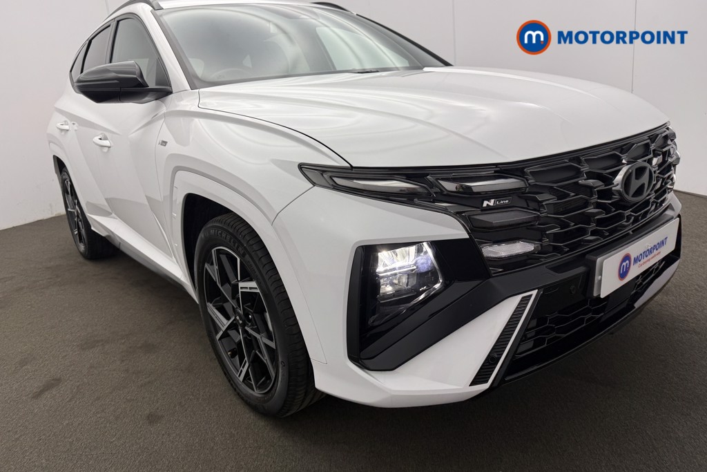 Hyundai Tucson N Line Manual Petrol SUV - Stock Number (1610867) - 26th supplementary image