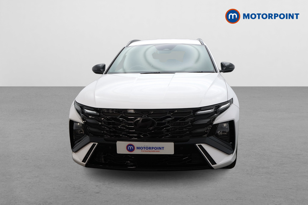 Hyundai Tucson N Line Manual Petrol SUV - Stock Number (1610867) - Front bumper