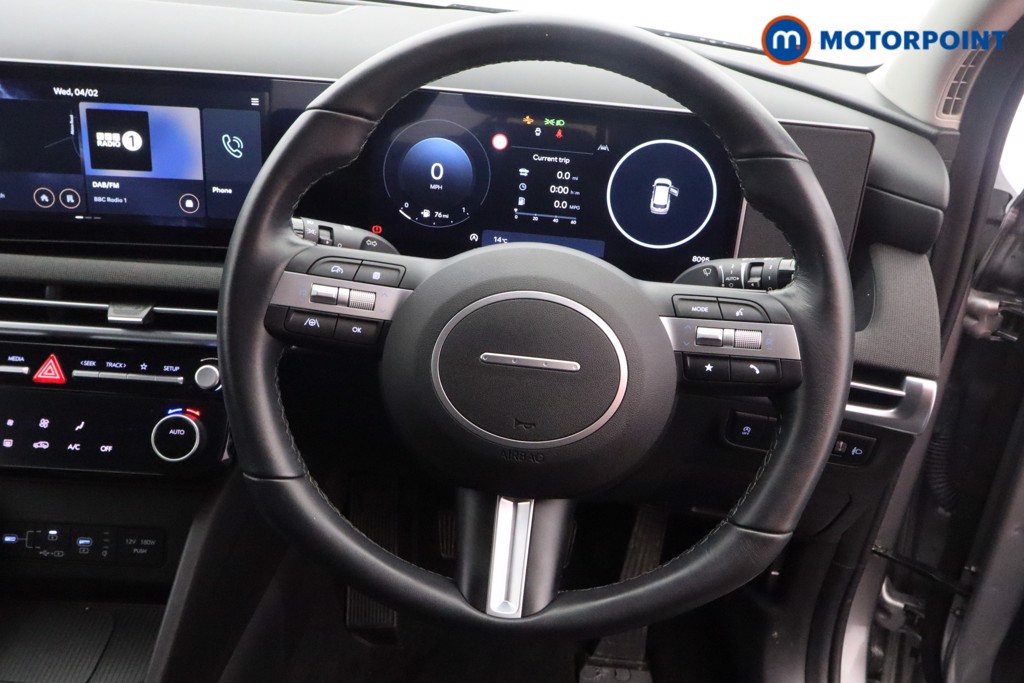 Hyundai Tucson Advance Manual Petrol SUV - Stock Number (1610873) - 2nd supplementary image