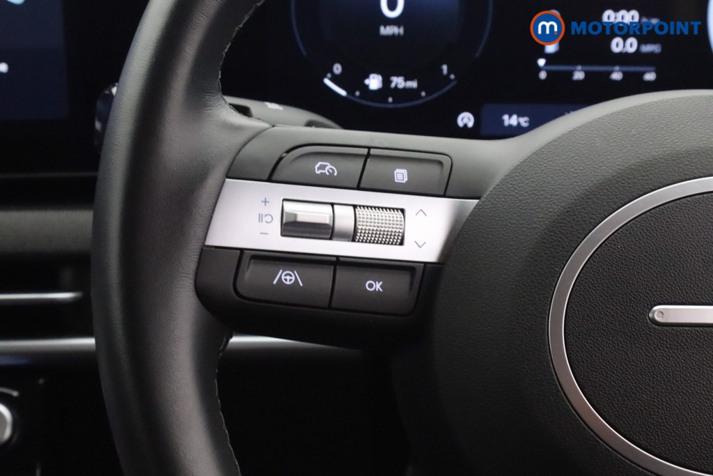 Hyundai Tucson Advance Manual Petrol SUV - Stock Number (1610873) - 3rd supplementary image