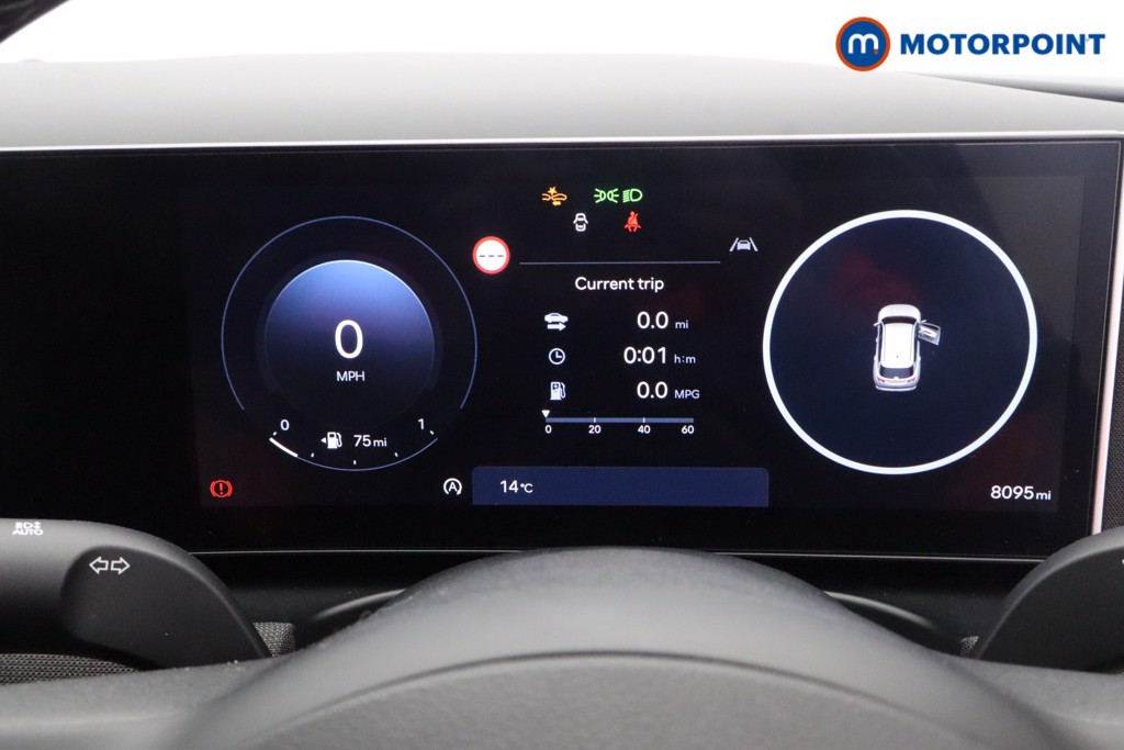 Hyundai Tucson Advance Manual Petrol SUV - Stock Number (1610873) - 5th supplementary image