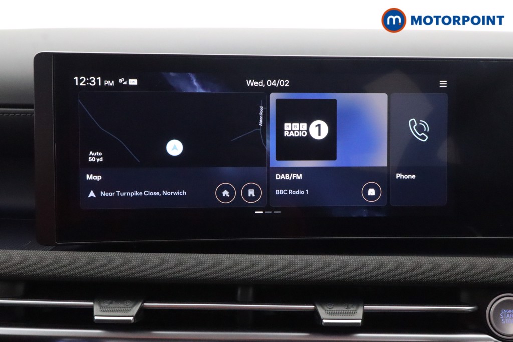 Hyundai Tucson Advance Manual Petrol SUV - Stock Number (1610873) - 7th supplementary image