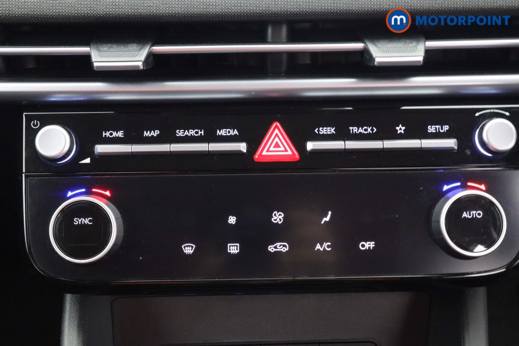 Hyundai Tucson Advance Manual Petrol SUV - Stock Number (1610873) - 8th supplementary image