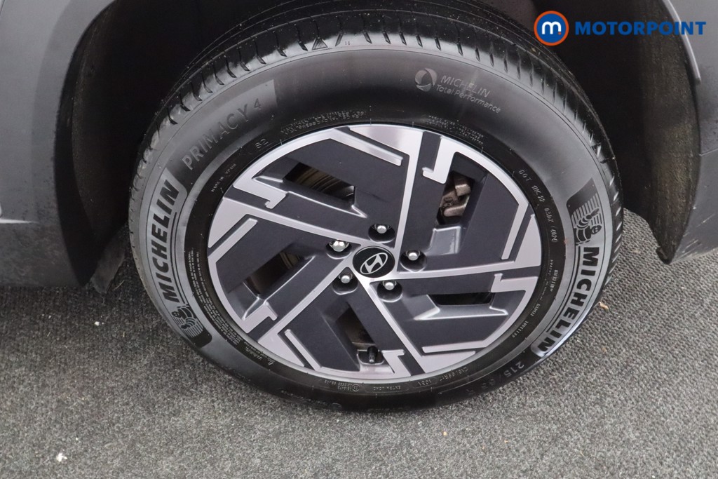 Hyundai Tucson Advance Manual Petrol SUV - Stock Number (1610873) - 20th supplementary image