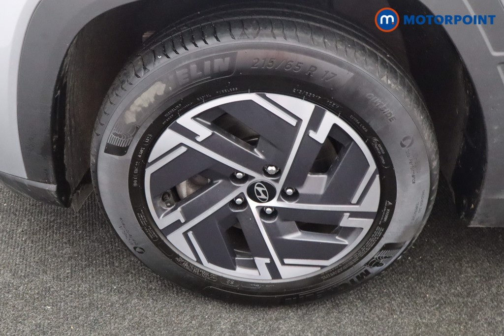 Hyundai Tucson Advance Manual Petrol SUV - Stock Number (1610873) - 21st supplementary image