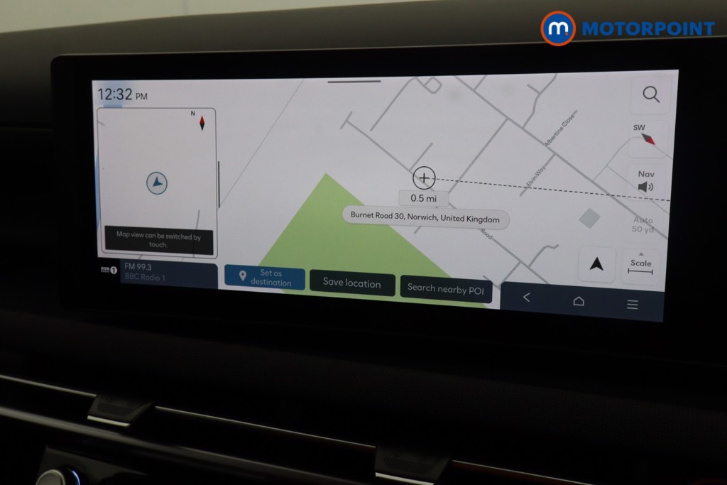 Hyundai Tucson Advance Manual Petrol SUV - Stock Number (1610873) - 26th supplementary image