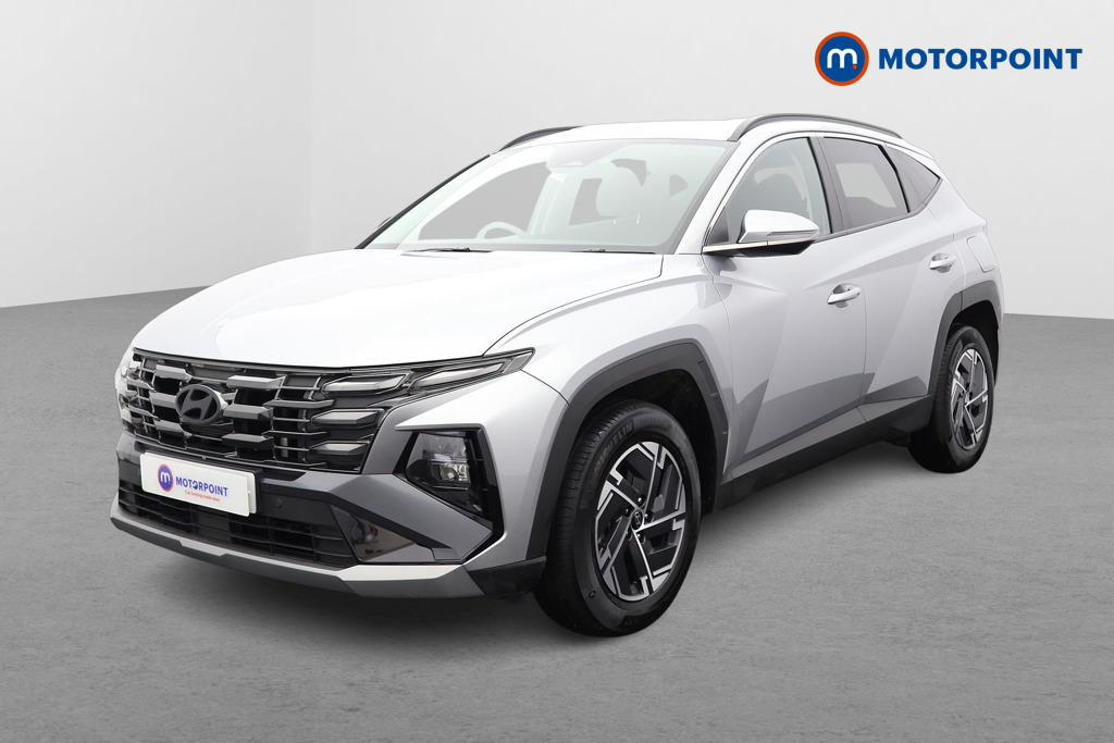 Hyundai Tucson Advance Manual Petrol SUV - Stock Number (1610873) - Passenger side front corner