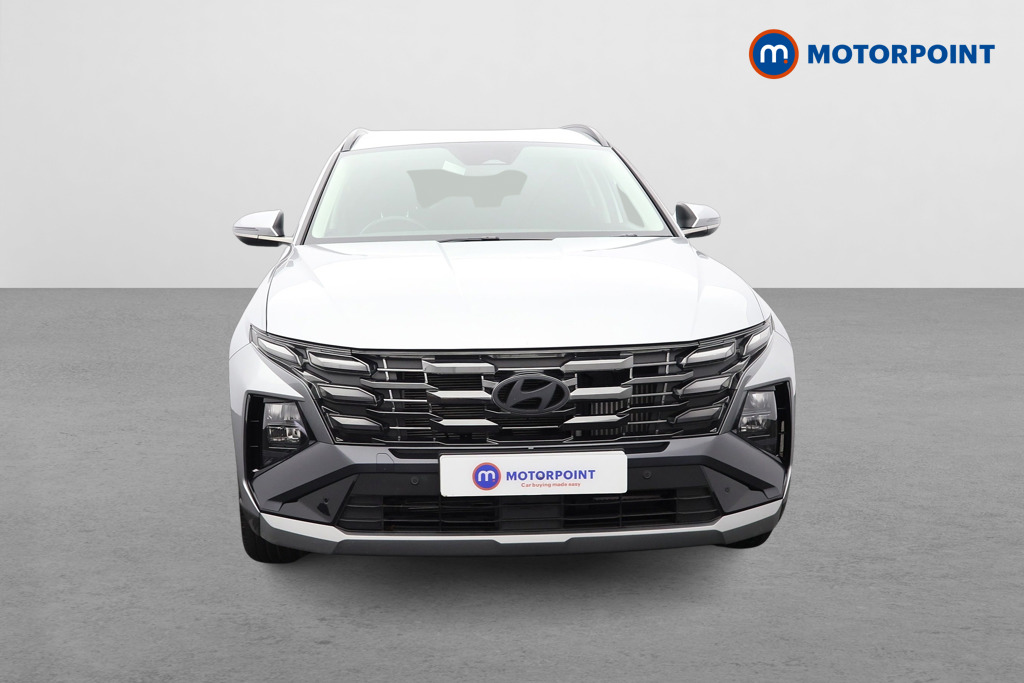 Hyundai Tucson Advance Manual Petrol SUV - Stock Number (1610873) - Front bumper