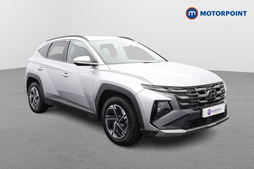 Hyundai Tucson Advance Manual Petrol SUV - Stock Number (1610873) - Drivers side front corner