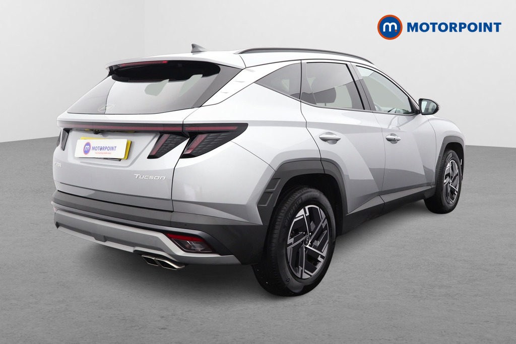 Hyundai Tucson Advance Manual Petrol SUV - Stock Number (1610873) - Drivers side rear corner