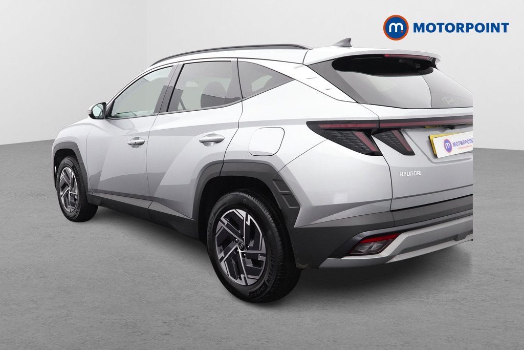 Hyundai Tucson Advance Manual Petrol SUV - Stock Number (1610873) - Passenger side rear corner
